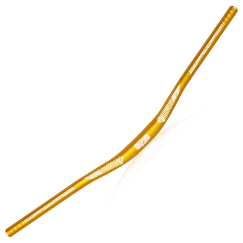 Aluminiumslegering sykkelstyre mtb-styre sykkel landeveissykkelstyre 720/780mm*31.8mm ratt til sykkelstyre: 10 780mm