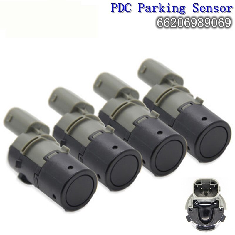Fits For E39 E46 E53 E60 E61 E63 E83 X5 66206989069 66200309540 Assist PDC Reverse Backup Parking Sensor