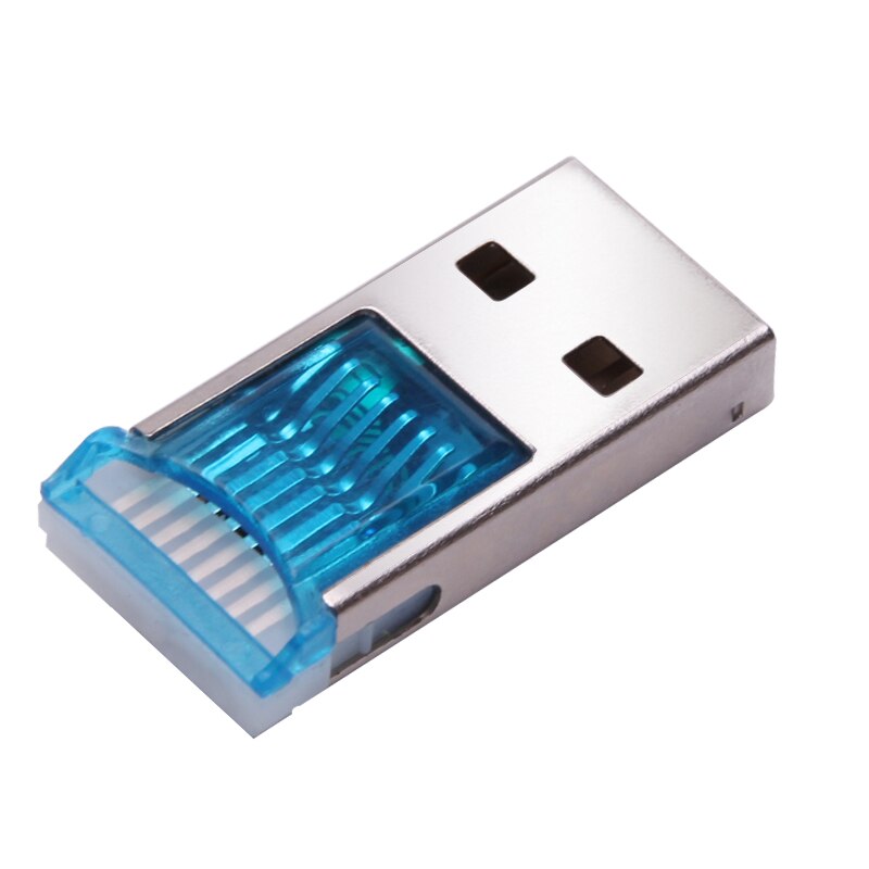 SR czytnik kart USB mikro karta SD TF czytnik mini kreskówka gwizdek styl przenośny wygodne