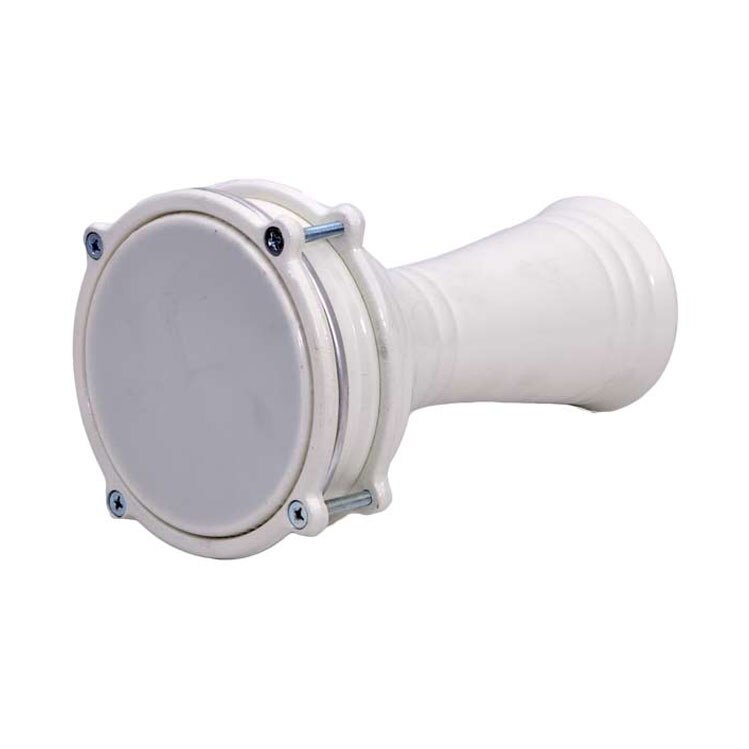 Tomtom Aluminium Wit DA17WH