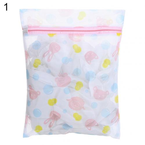 Kleding wasmachine waszak bh net ondergoed sokken ritsvak: 1