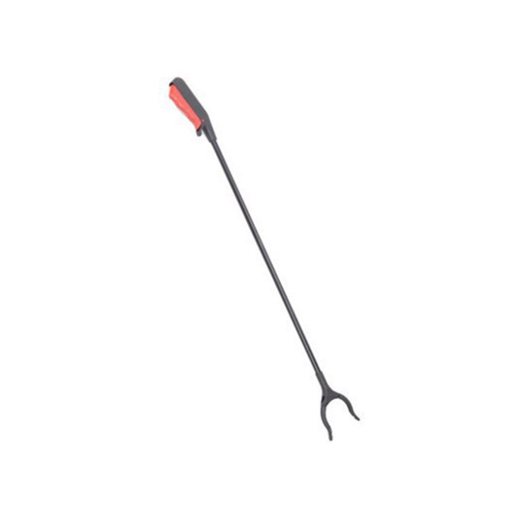 1pc 80cm Plastic Multi-Purpose Easy Reaching Tool Durable Trash Garbage Lightweight Pick Up Grabber Reacher