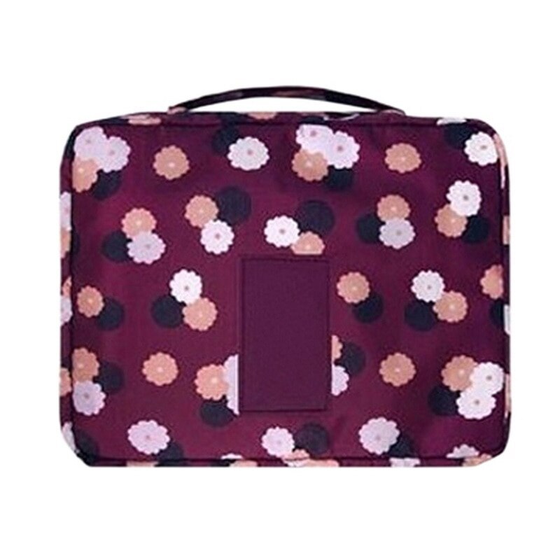 , bolsa de viaje multifunción para cosméticos, bolsos de maquillaje para mujeres, organizador de artículos de tocador, almacenamiento femenino, estuches de maquillaje a la