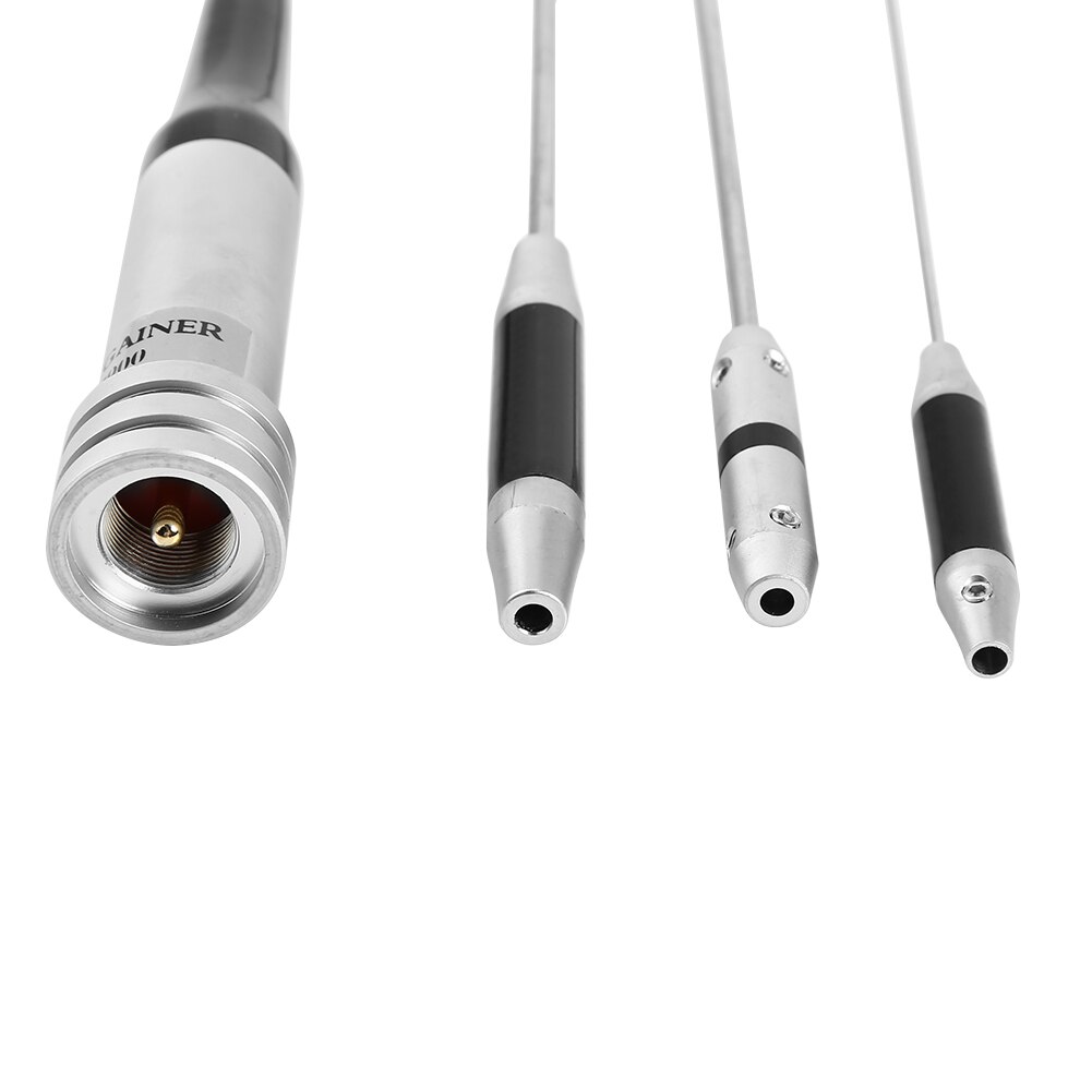 SG-7900 Dual Band Mobile Antenna 144/430MHz VHF UHF Fold Over Aerial with UHF Male Connector Male Connector