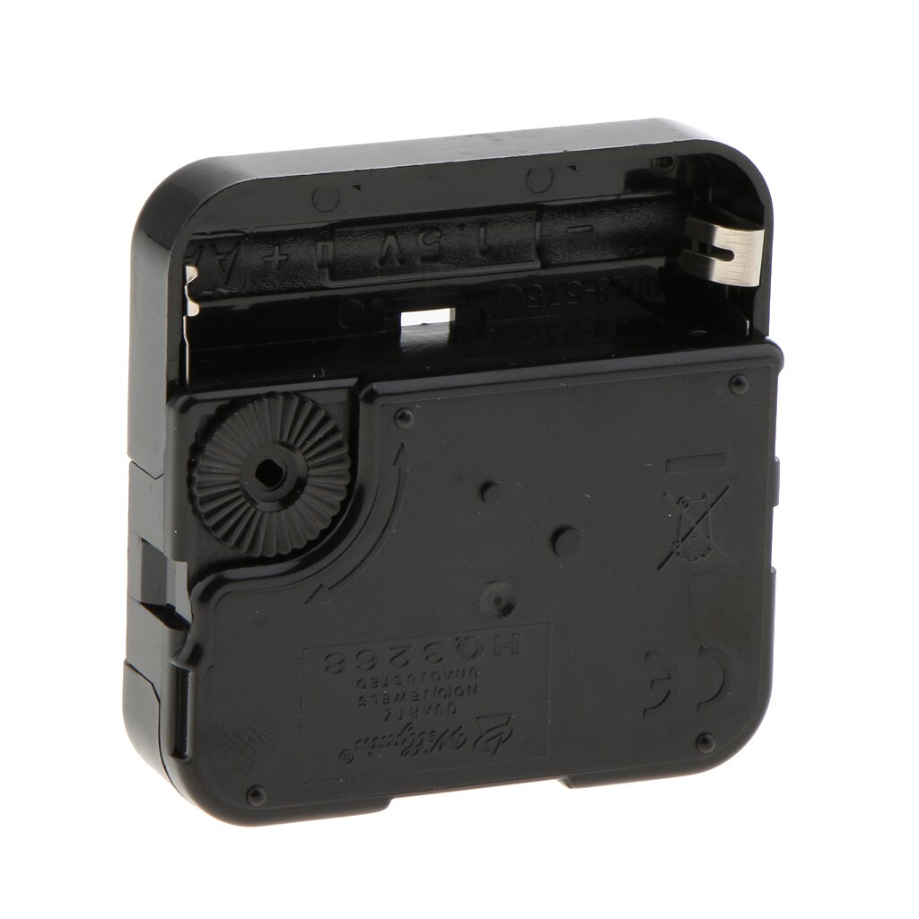 Wall Clock 3268 Movement Mechanisms Battery Powered Repair Parts Replacement