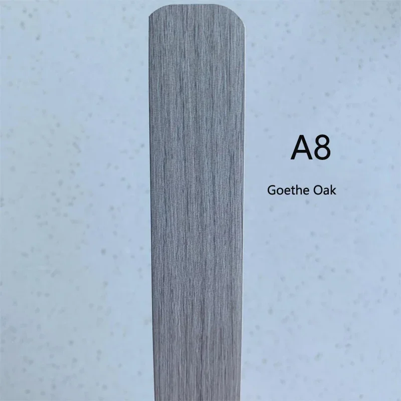 10m PVC Material Wood Board Processing Edge Banding Self-Adhesive Edge Band Wood Grain Board Veneers For Furniture Improvement: XL / CORAL