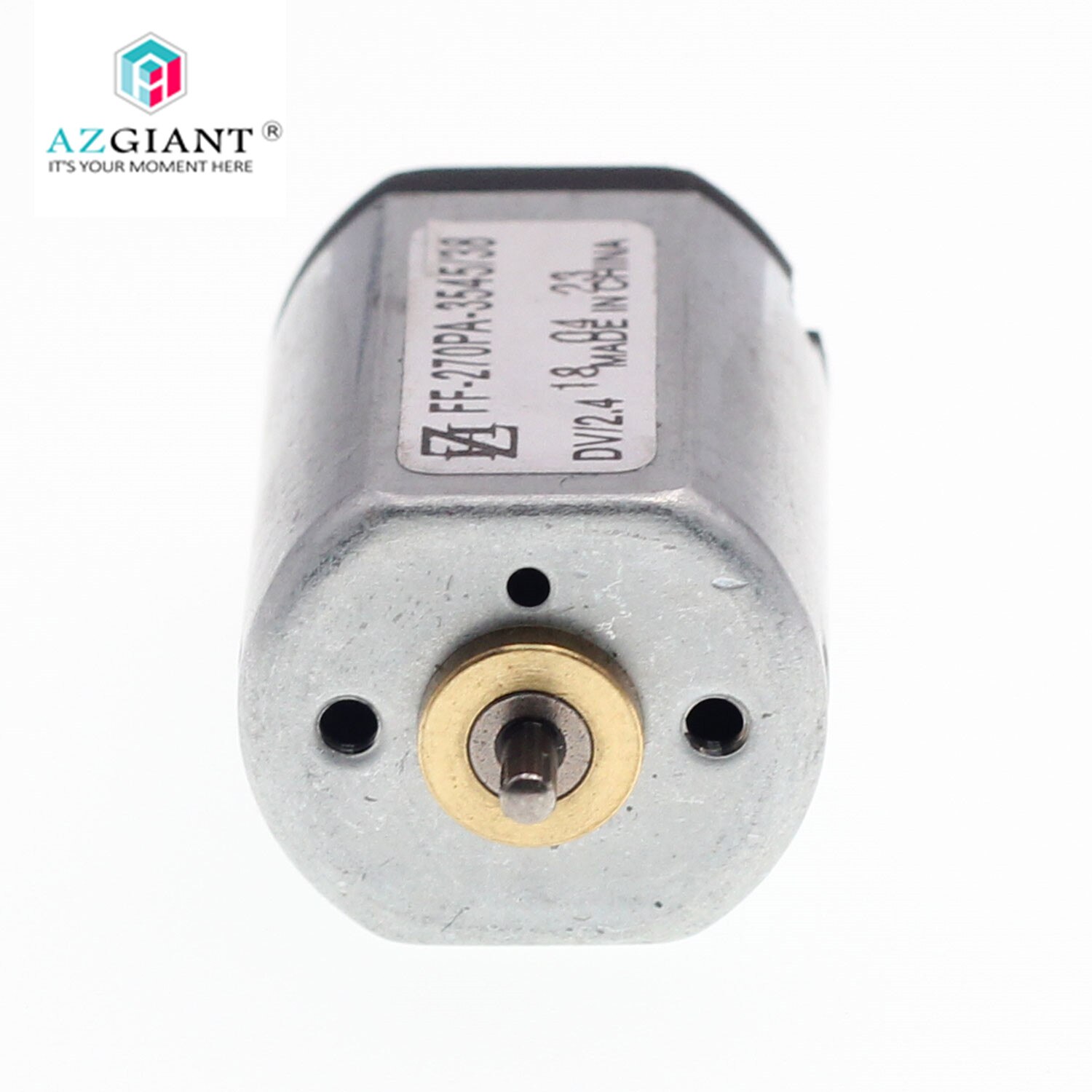 original 1.5V-6V Mabuchi 270 DC motor FF-270PA -3545/38 370 diameter 2mm .motor pedicure trimmer