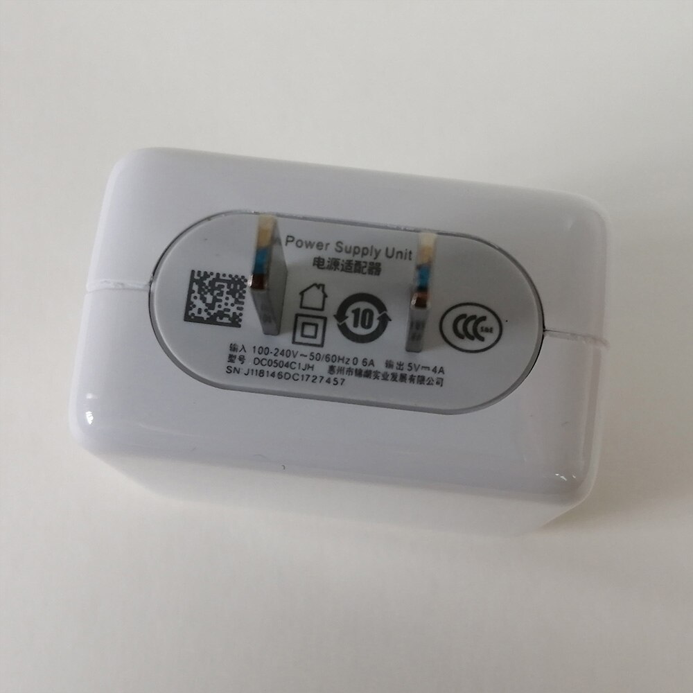 Original eu/us oneplus 6 dash billaddare one plus 6t 5t 5 3t 3 smartphone 5v / 4a snabbladdande usb-strömadapter vägg