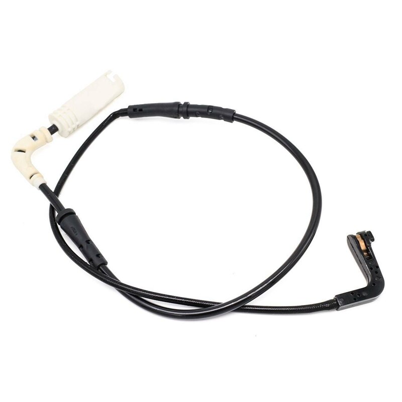 2 uds frente + trasero disco Sensor de desgaste de la pastilla del freno 34356764298 para BMW F10 E60 E63 525I 528Xi 34356764299