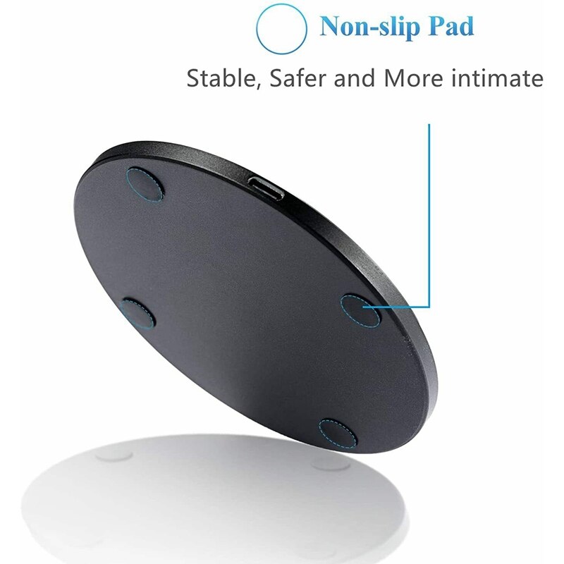 For Logitech Ultimate Ears UE Boom 3/UE Megaboom 3 Charging Dock Station Cradle With Type-C Cable Speaker Charger Pad