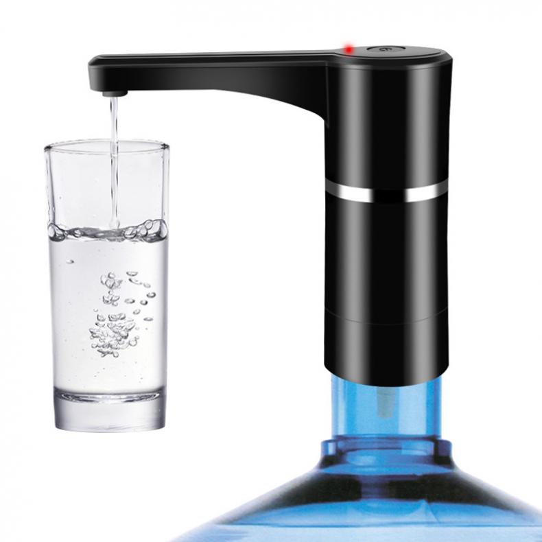 Automatic Mini Touch Switch Water Pump Wireless Rechargeable Electric Dispenser Water Pump With Usb Cable Drinking Water Pumps
