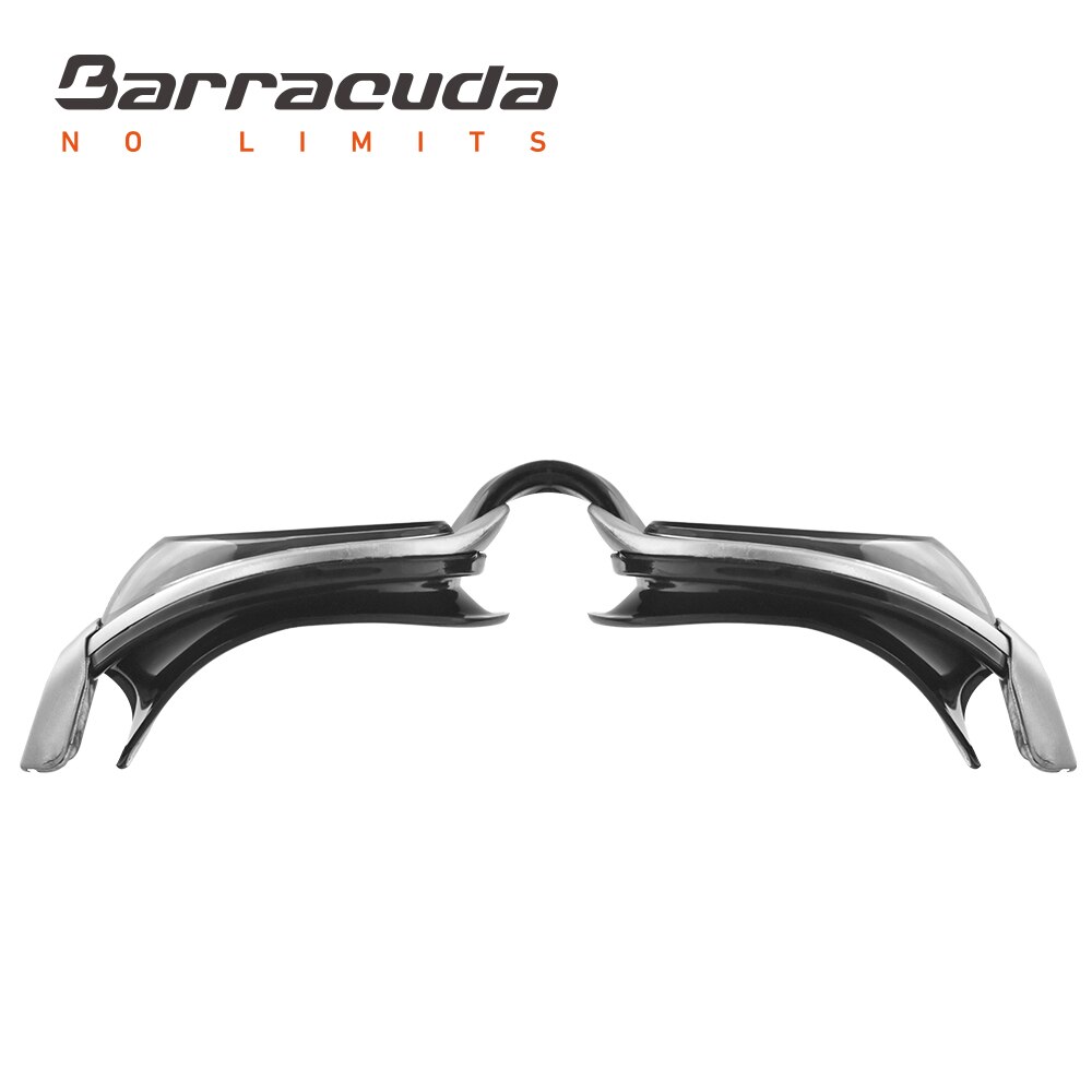 Barracuda Optical Myopia Swimming Goggles-Scratch-resistant Corrective Lenses Prescription For Adults #OP-514 Eyewear