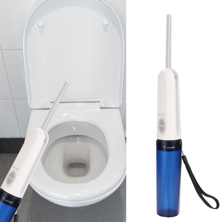 165Ml Siliconen Waterdichte Elektrische Bidet Draagbare Siliconen Bidet Handheld Reizen Elektrische Vrouw Bidet Sproeier Elektrische Bidet