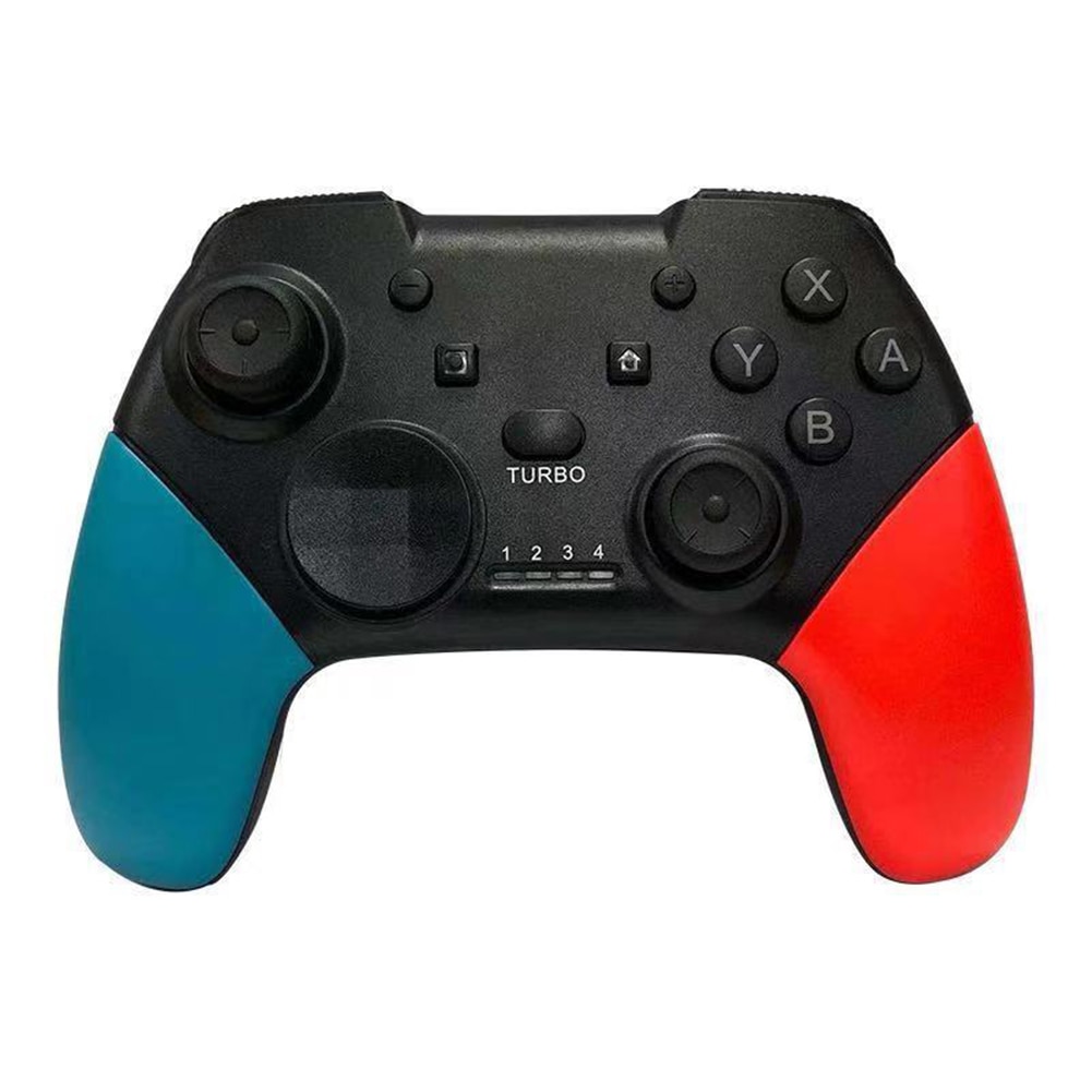 Draadloze Bluetooth Gamepad Game Controller Met 6-Axis Handvat Voor Ns-Schakelaar Pro Gamepad Joystick Voor schakelaar Pro Console