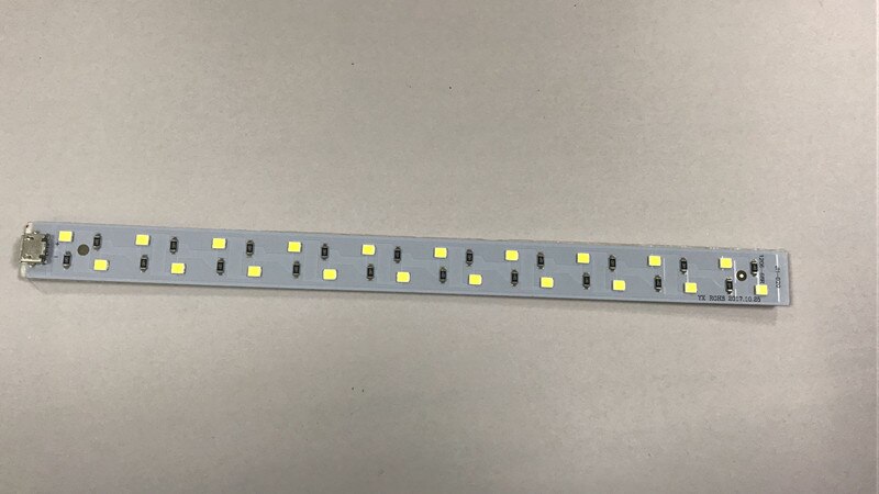 20cm 35cm Photo Box LED Light Strip for Photo Studio Box The Raw of Led light for Photography LightBox Studio Accessories: 20cm