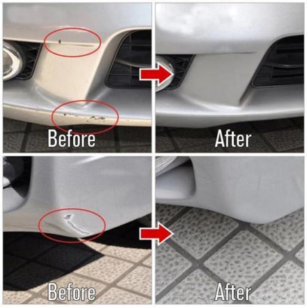 1 Pcs Auto Kras Reparatie Wax 100 Ml Verwijderen Krassen Verf Body Care Remover Onderhoud Jld