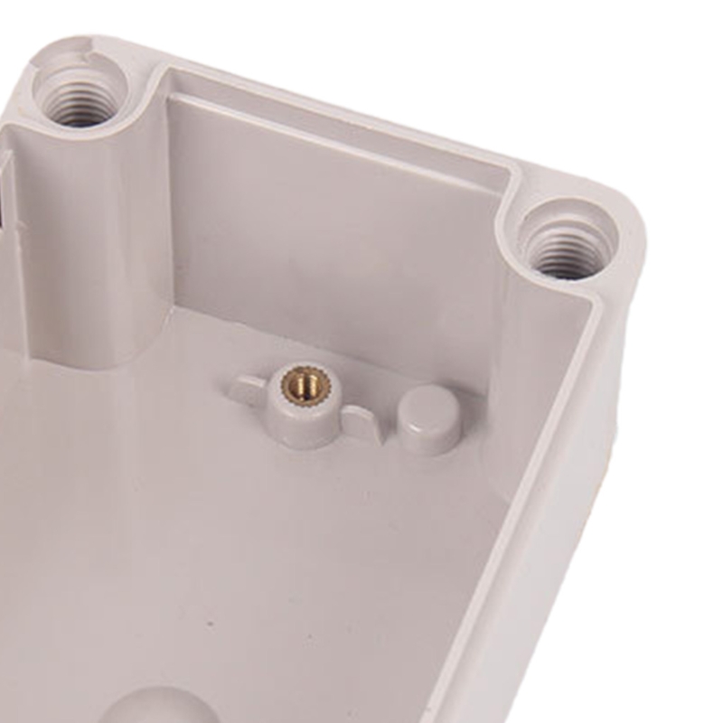 Start Stop Push Button Station IP66 Waterproof Pushbutton Switch Control Box for Machinery