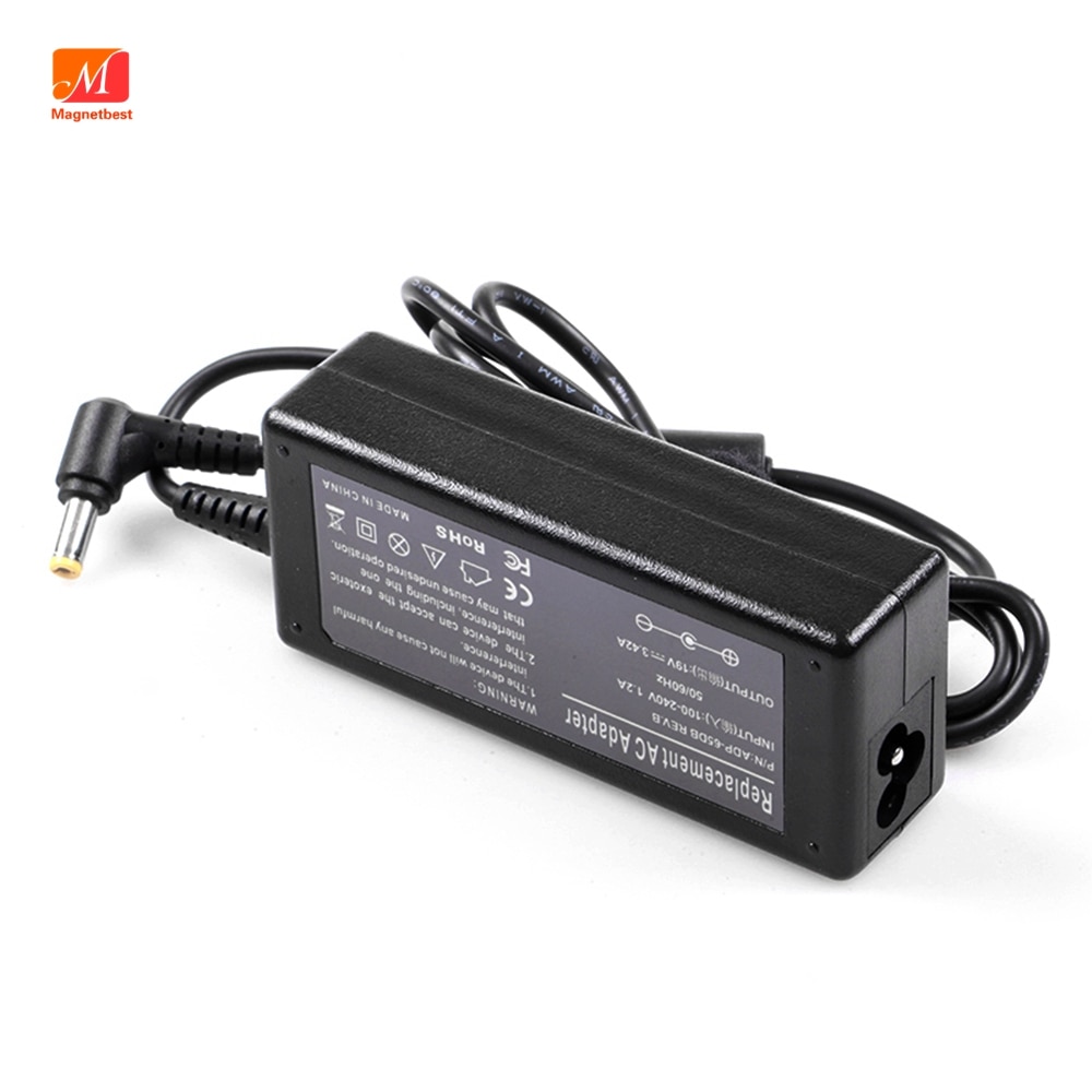 19v 3.42a strømforsyning for xgimi projektor  z3 z6 z6x movin 01x xe08f xh05l xh06l hka 06519034-6j ac dc adapter lader