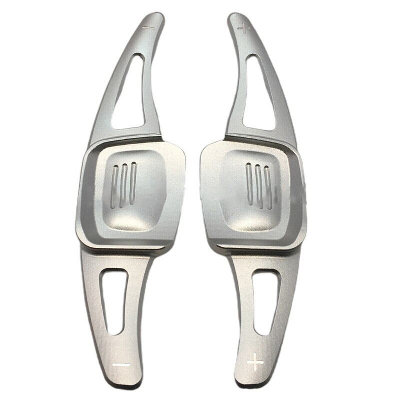 Palanca de cambios DSG para volante de coche, accesorios de extensión para Golf 7 7,5 MK7: 5