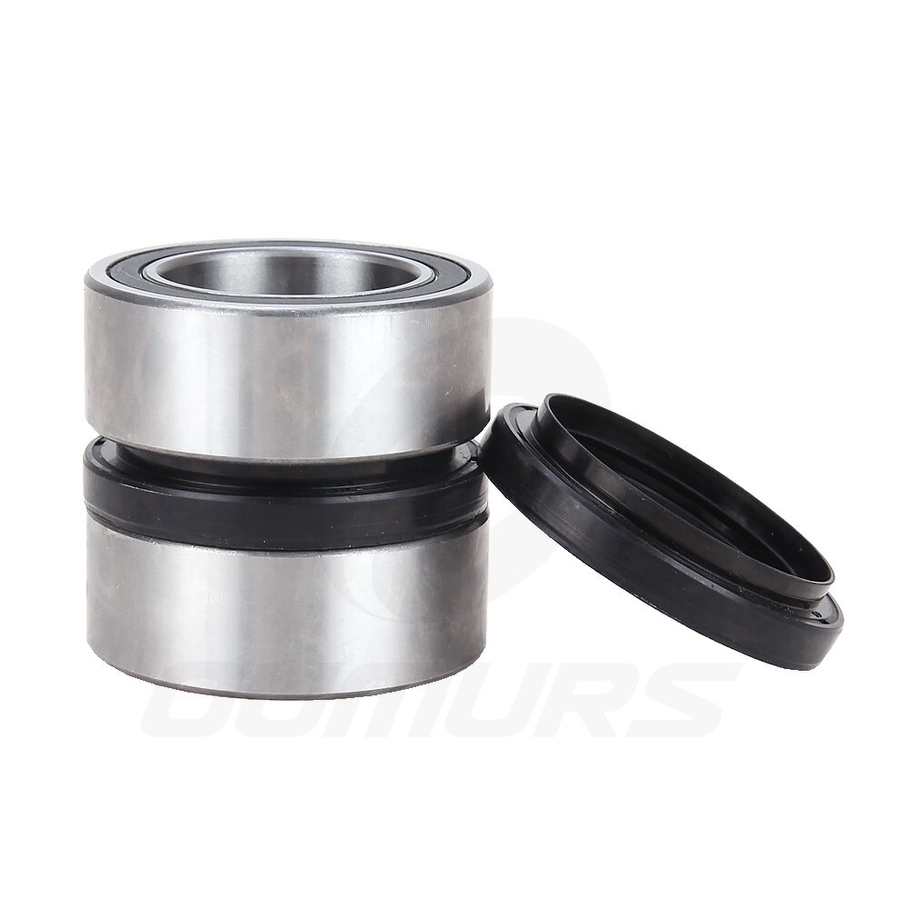 OUMURS Motorcycle ATV Rear Wheel Axle Upgrade Bearing Seal Fits For Yamaha Raptor 700 YFM700 YFM 700R 2006 OE Carrier