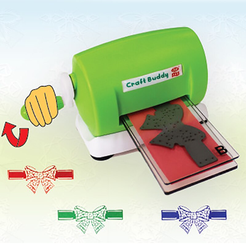 Máquina de troquelado de papel de plástico para manualidades, herramientas de corte para álbum de recortes