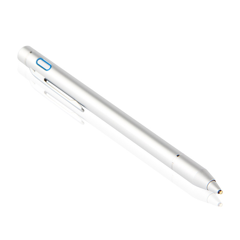 Lápiz óptico activo, punta fina, pantalla táctil capacitiva para ZTE Nubia Letv OnePlus Meizu LeEco LEAGOO Cubot Asus HP, funda para teléfono móvil