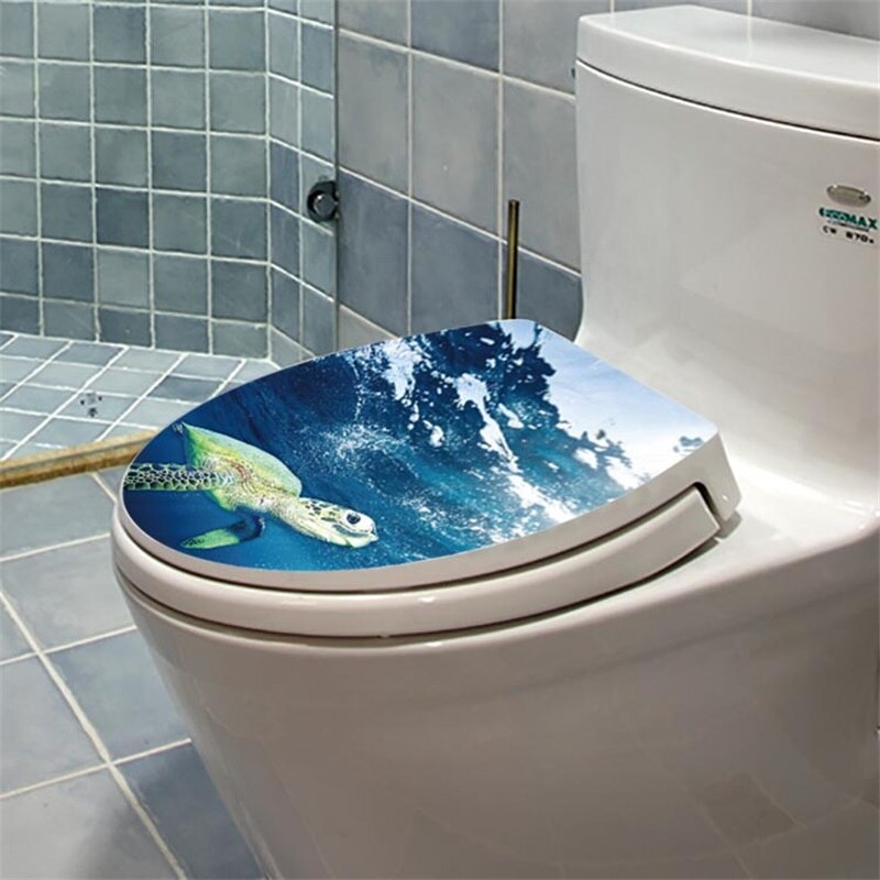 34* 40 cm mærkat wc dække toilet piedestal toiletter skammel toilet låg mærkat wc boligindretning badeværelse tilbehør