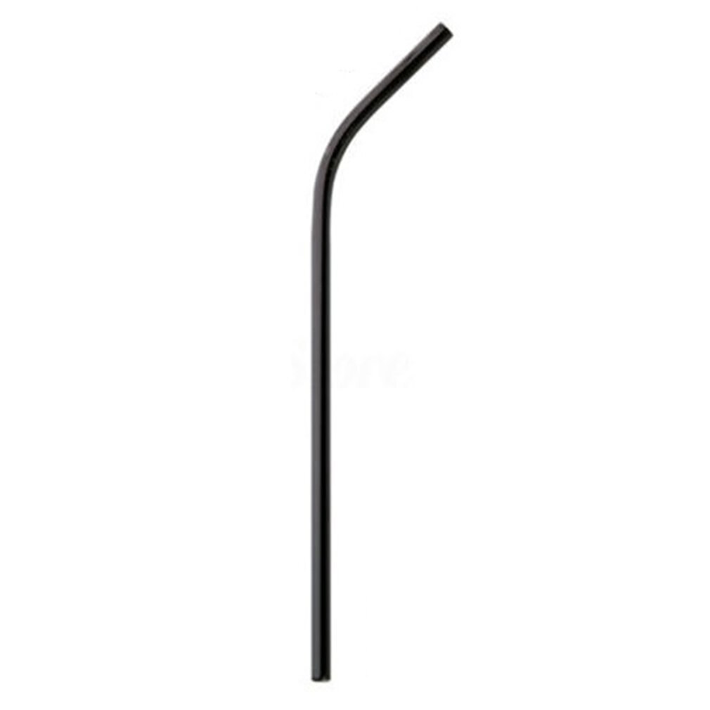 VIP Metall Strohhalme Edelstahl Strohhalme Für Brasilien: 5black 2