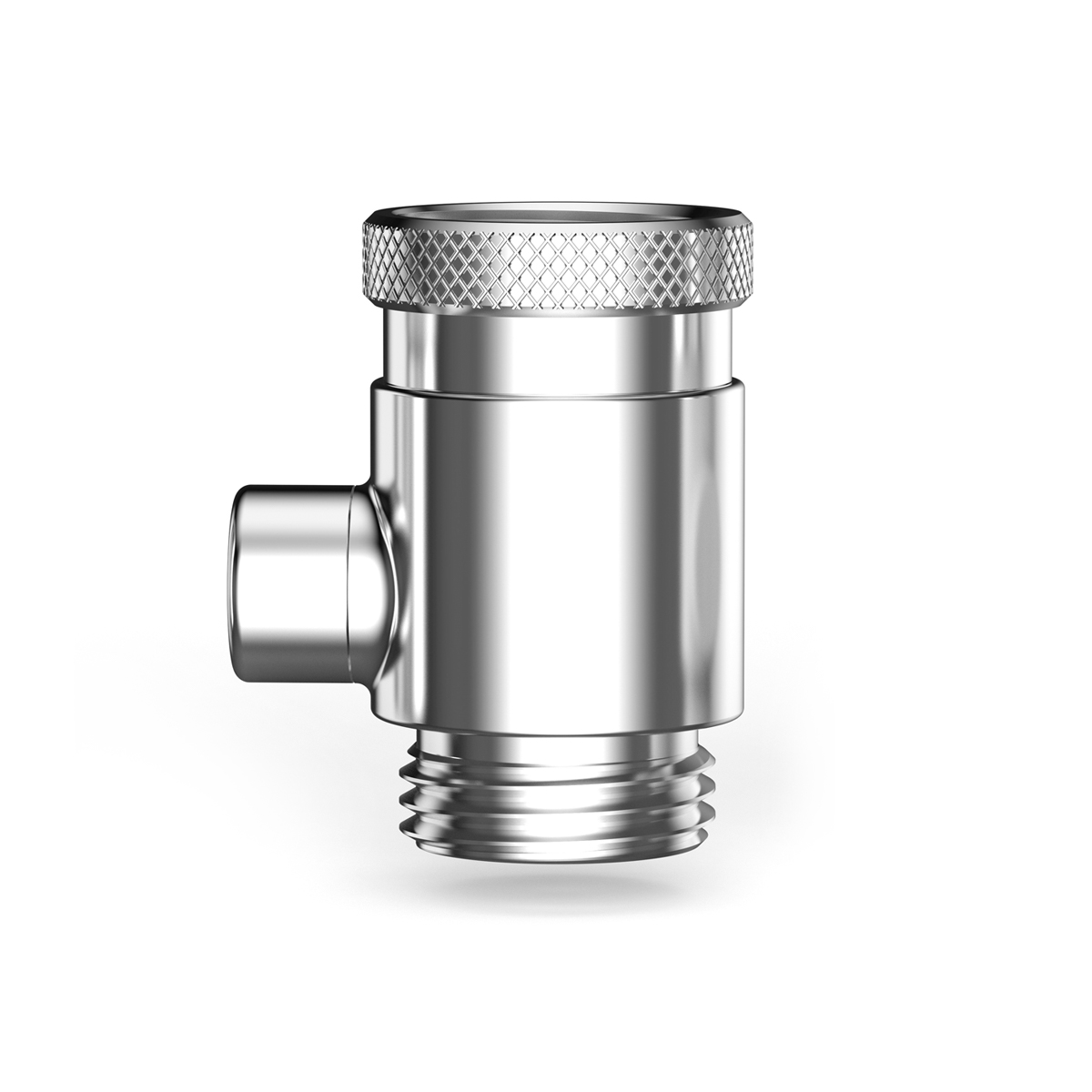 BriskSpring Micro Nano Bubble Generator G1/2 Douchefilter Diep reinigende douchereiniger Verbeter de haarhuid Badkameraccessoires: Default Title