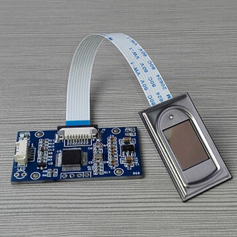 R303 USB Fingerprint Modul Sensor Scanner Anerkennung Gerät Access Control Sensor Modul Scanner mit Freies SDK