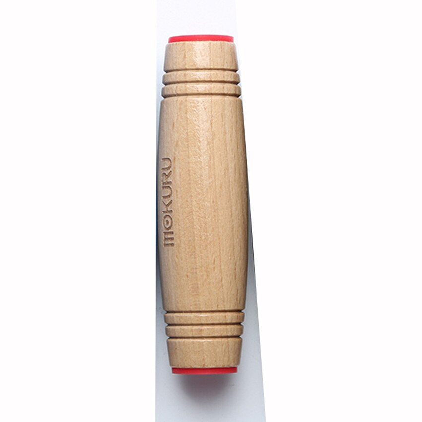 Hand Spinner Desktop Flip Spielzeug antistress-Reliever Zappeln Spielzeug anti stress Hand-Auge Konzentration Trainer: Brown