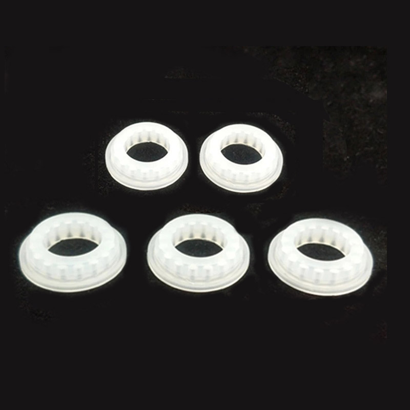 5 Units Replacement Silicon O Ring for Aspire Nautilus 5ml Nautilus Mini 2ml Silicon O Ring Repair Set