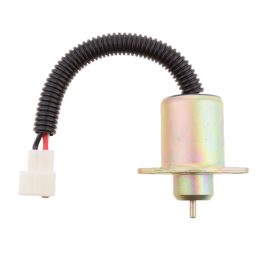 Bränsleavstängd solenoid för start  sa4569t 1503es-12 a 5 uc 5s,  sa -4569- t , 2848 a 27