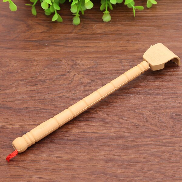 Extendable Back Scratcher Bamboo Wooden Telescopic Flexible Anti Itch Self Massager Claw Extender 19.5-30.5cm NShopping