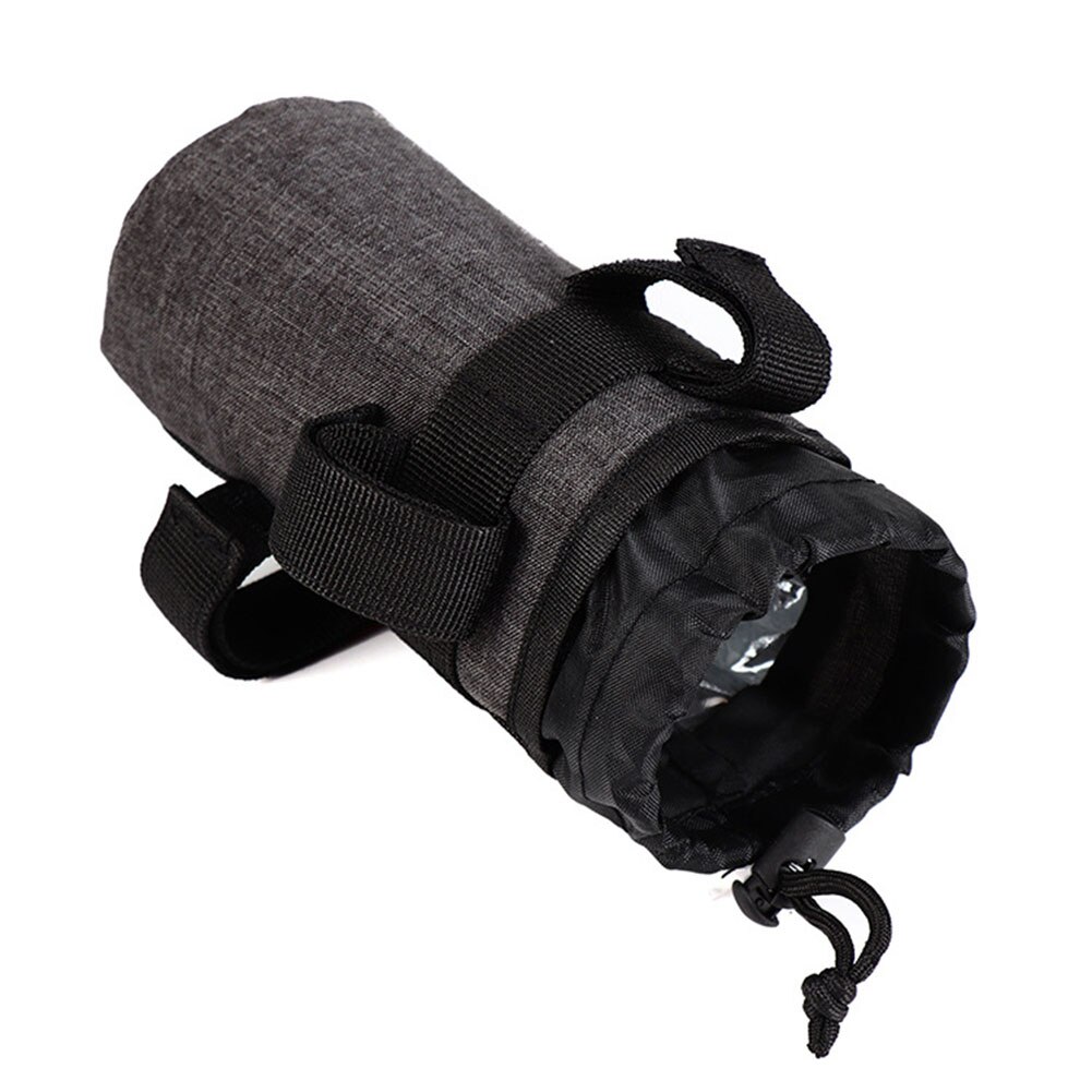 750ml Bicycle Bike Bags Bottle Cup bags Cycling Handlebar Water Bottle Drink Bag Pouch Cup Holder