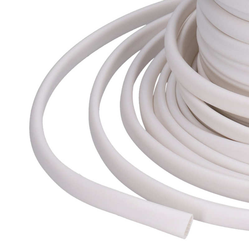 PVC Wire Marker Tube International 10mm² Cable Printing PVC Tube for Tube Printer