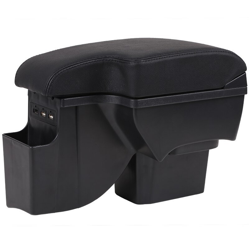 Armrest Box For Chevrolet Cruze Car Central Storage Container PU Leather