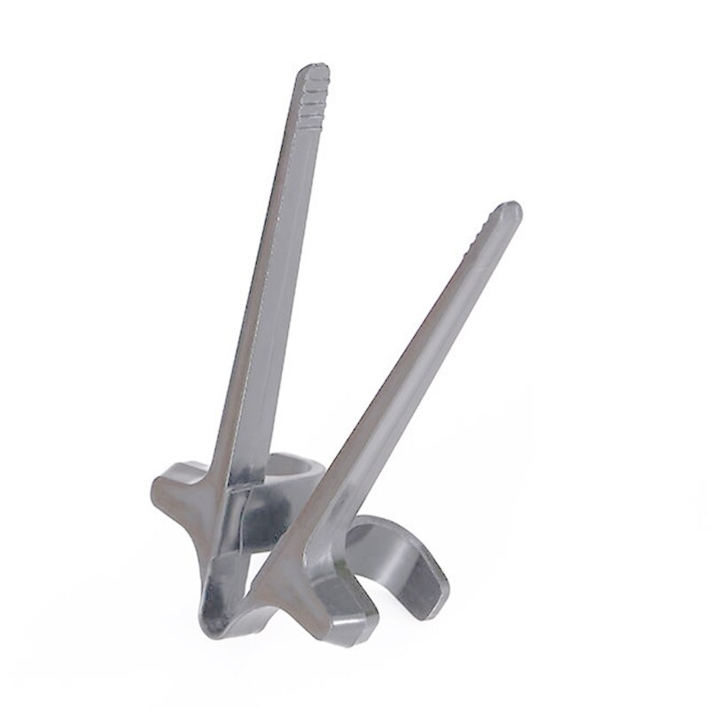Finger Stäbchen für Gamer Spielen Snack Clips Kunststoff Finger Essstäbchen Snack Finger Zange Spielen Snack Finger Werkzeug Faul Artefakt Assistent Liefert Nicht Schmutzig Hand Freies-Hände Küche Zubehör: Grau