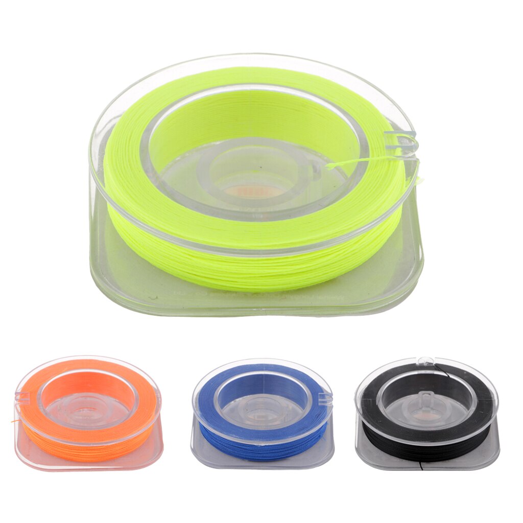 50m/ Spool Rod Guide Wrapping Lines DIY Fishing Line Thread Strong Nylon for Rod Building