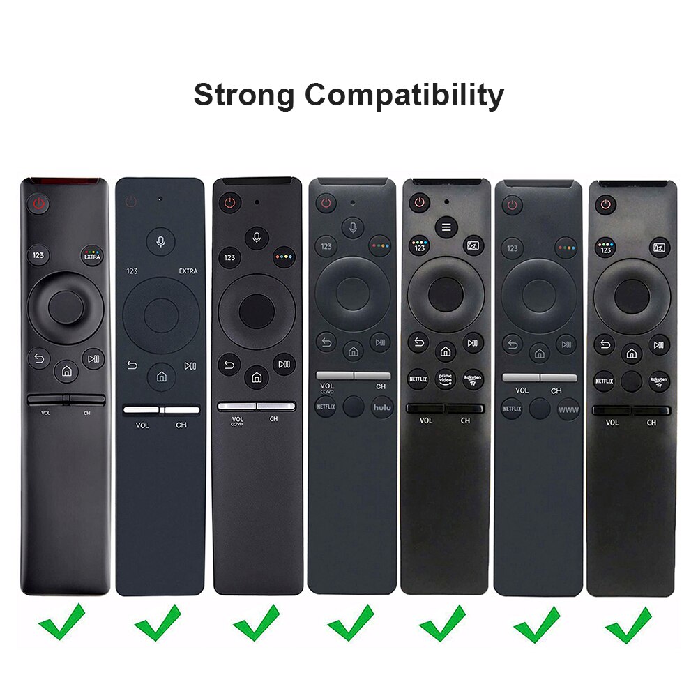 Voor Samsung Smart Tv Voice Afstandsbediening Case Shockproof Case BN59-01312A 01312H BN59 01241A 01242A 01266A 01329A 01241A 01242A