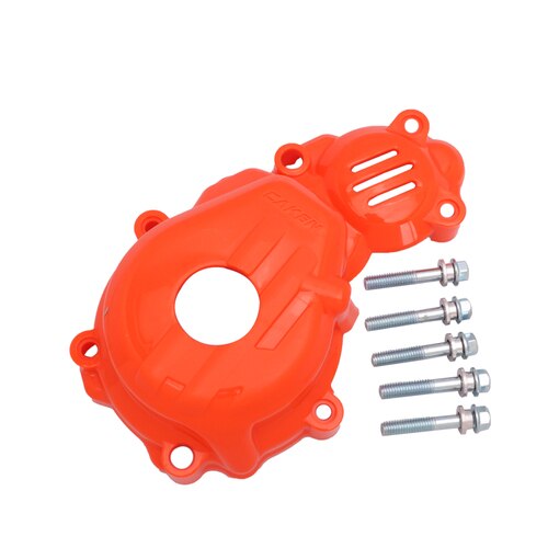 Couvercle de protection d'allumage de pompe à eau | Pour KTM -350 FC250 FX350: Ignition Cover 1