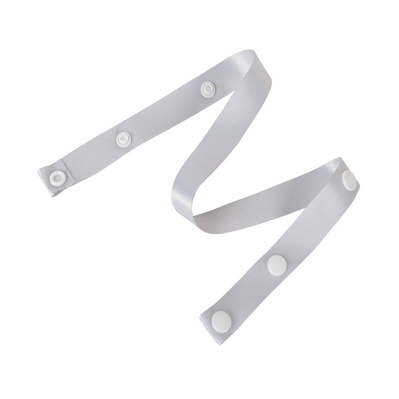 Cuerda ajustable de 62Cm para colgar en la oreja para mascarillas faciales máscara sin rastro cuerda colgante en la escuela máscara al aire libre cordón titular de la máscara para niños: 08