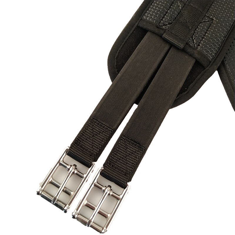 Ceinture ventrale pour cheval, équipement d&#39;équitation, adapté à la selle et à la bride