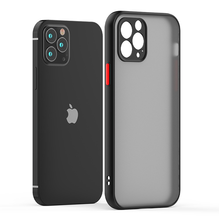 Custodia originale per iphone 11 pro Max protezione della fotocamera armatura antiurto copertura caduta della pelle per iphone11 pro Max custodia per telefono Funda