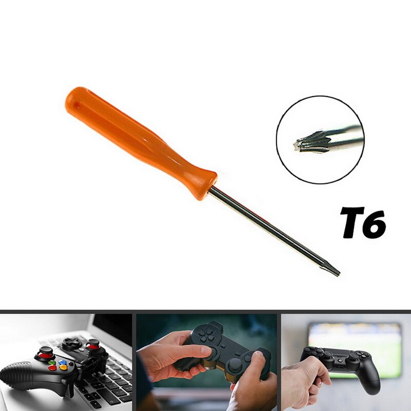 T6/T8/T10 Security Screwdriver Precision Repair Tool