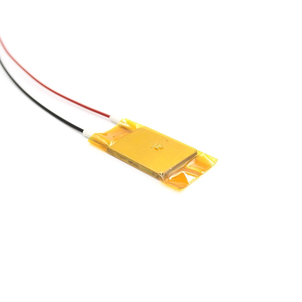 5V 12V 24V 220V PTC Heating Film Ceramic Heater Air Fan Heat Thermostat Constant Temperature Thermistor Plate Element 12 24 220