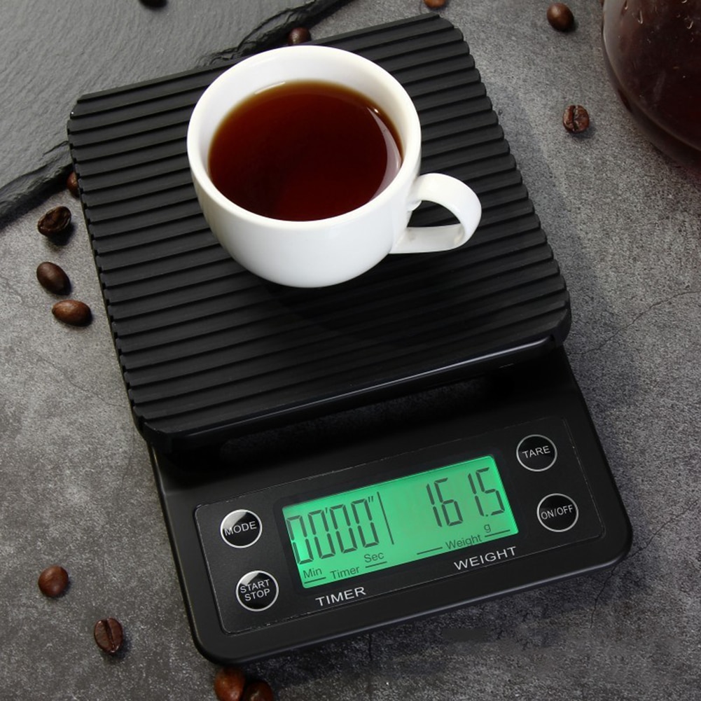 Kitchen Scale Enduring Food Scale Portable Digital Electronic Scales Kitchen Ultra Precision Food Diet Scales