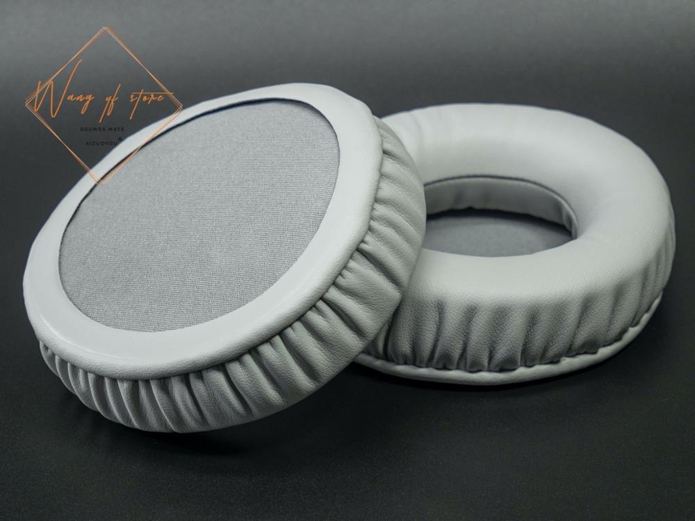 Ersatz Ohr Pad Kissen Für URBANEARS Plattan Kopfhörer Ohrenschützer Headset: grau
