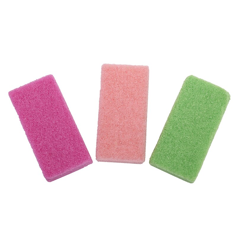 Pedicure/foot Care Foot Pumice Stone,pedicure Tools For Foot, Rub Your Feet's Dead Skin Make Feet Smooth And Comfortable