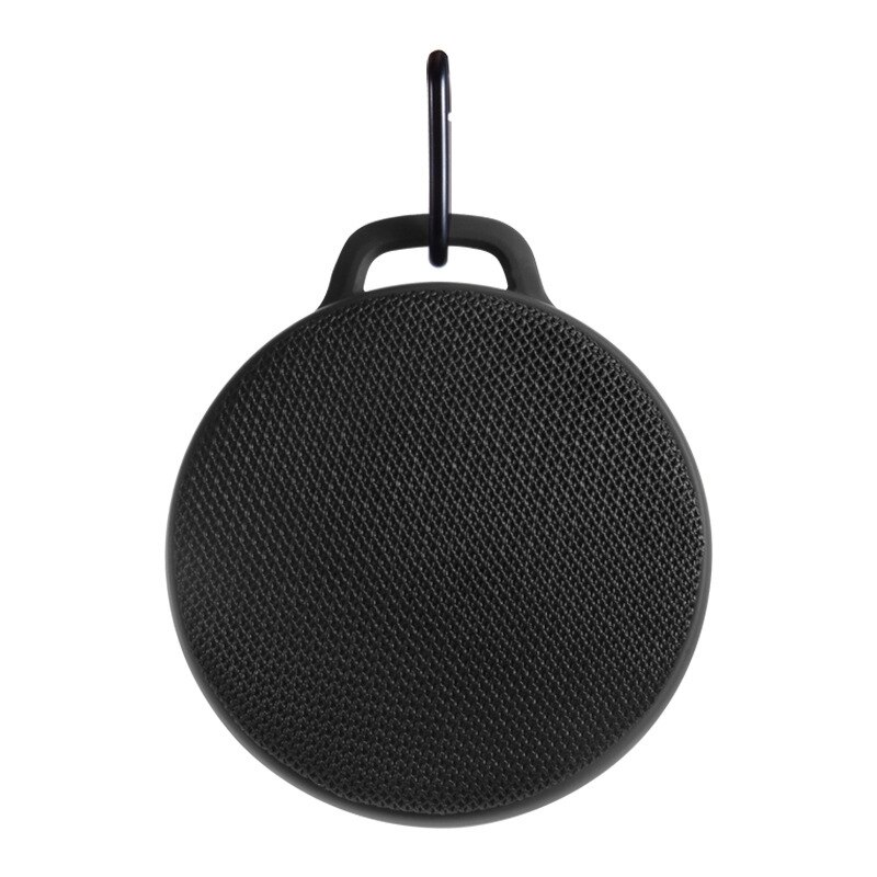 M & J MX7 Outdoor Draadloze Bluetooth 4.0 Stereo Draagbare Speaker Ingebouwde microfoon Schokbestendigheid IPX4 Waterdichte Luidspreker: Black